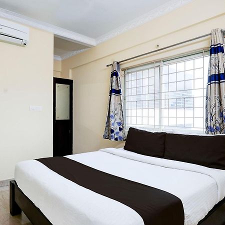 Super Hotel O Ganakkal Near Bgs Hospital Junction Formerly Omkar Global Inn Bangalore Exterior photo
