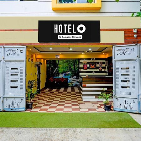 Super Hotel O Ganakkal Near Bgs Hospital Junction Formerly Omkar Global Inn Bangalore Exterior photo