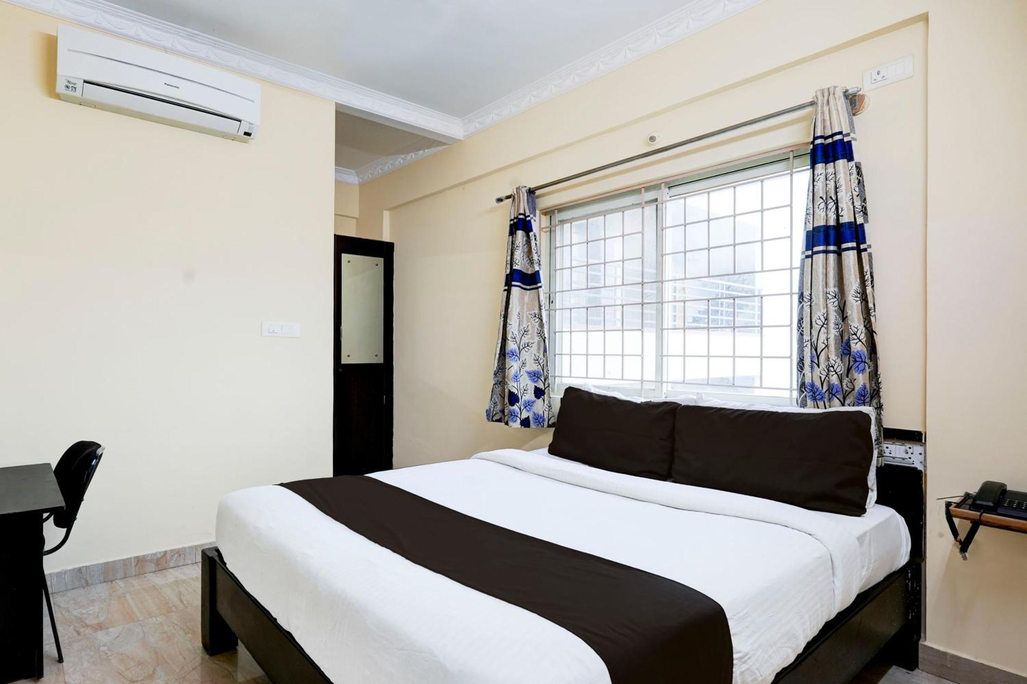 Super Hotel O Ganakkal Near Bgs Hospital Junction Formerly Omkar Global Inn Bangalore Exterior photo
