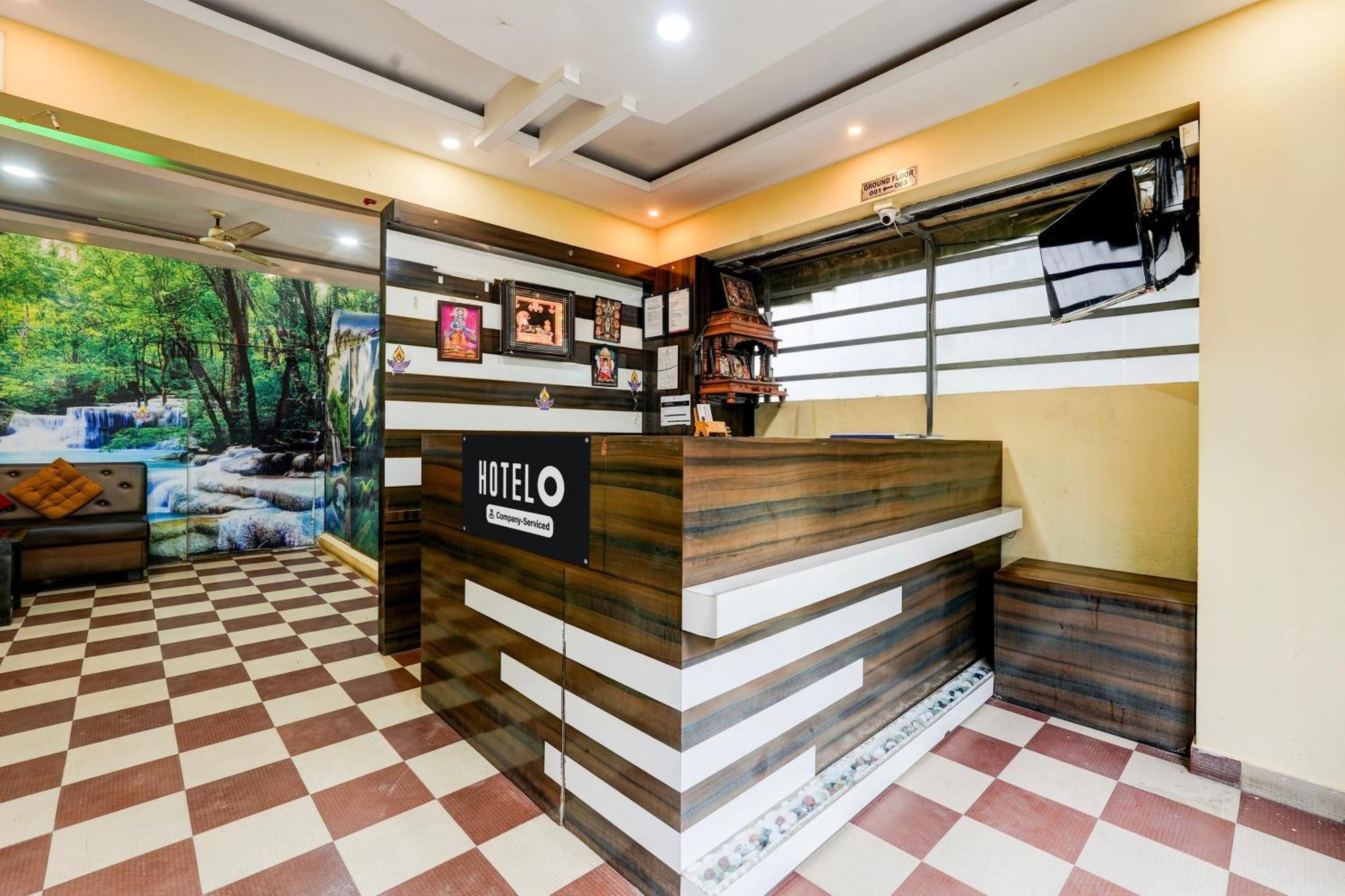 Super Hotel O Ganakkal Near Bgs Hospital Junction Formerly Omkar Global Inn Bangalore Exterior photo
