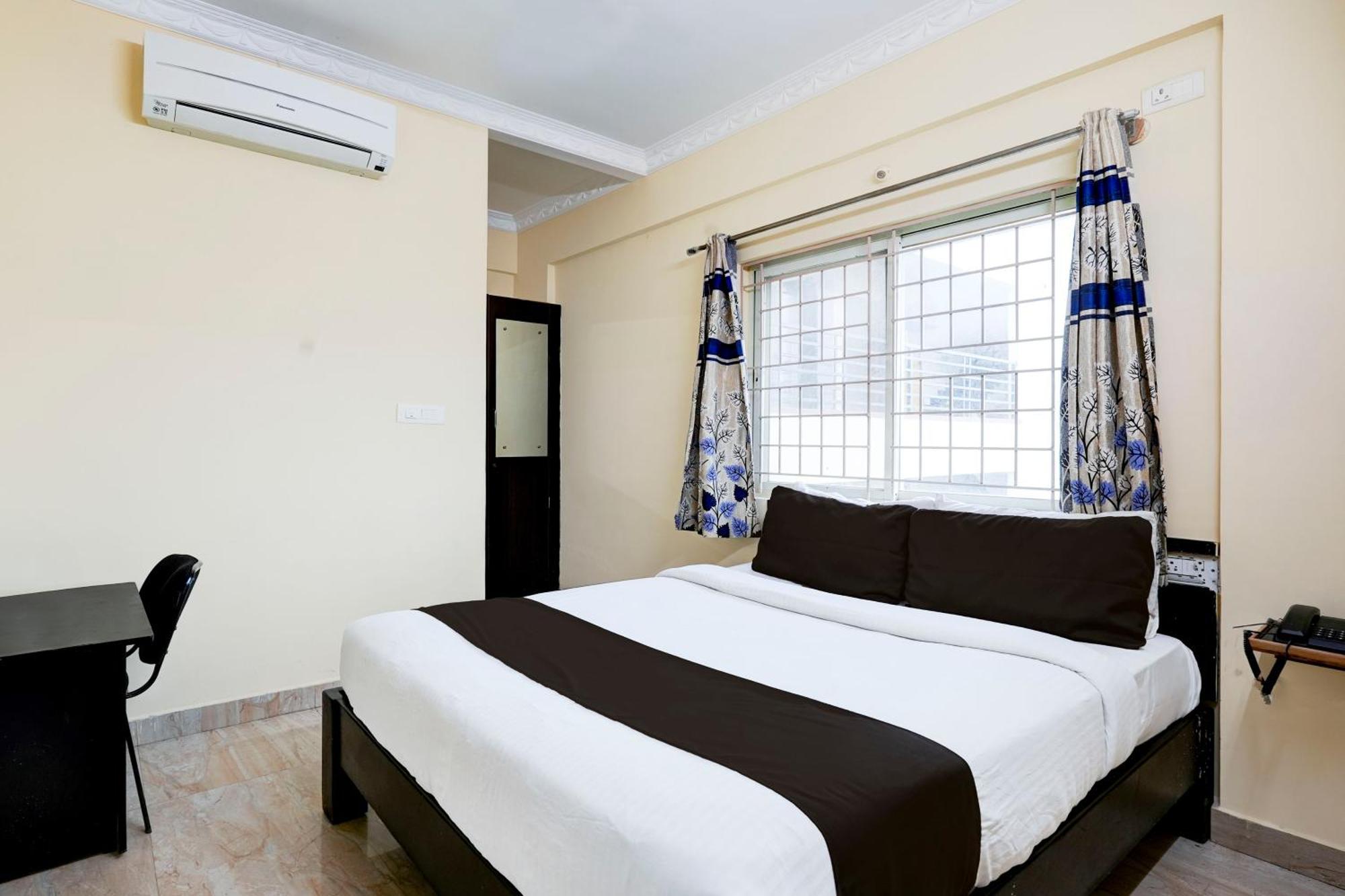Super Hotel O Ganakkal Near Bgs Hospital Junction Formerly Omkar Global Inn Bangalore Exterior photo