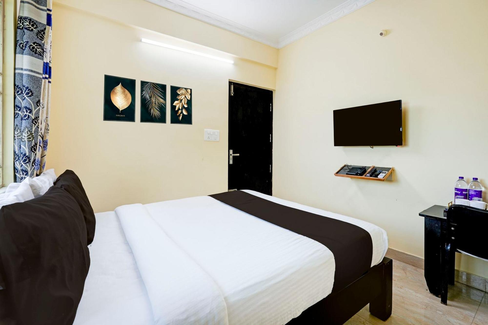 Super Hotel O Ganakkal Near Bgs Hospital Junction Formerly Omkar Global Inn Bangalore Exterior photo