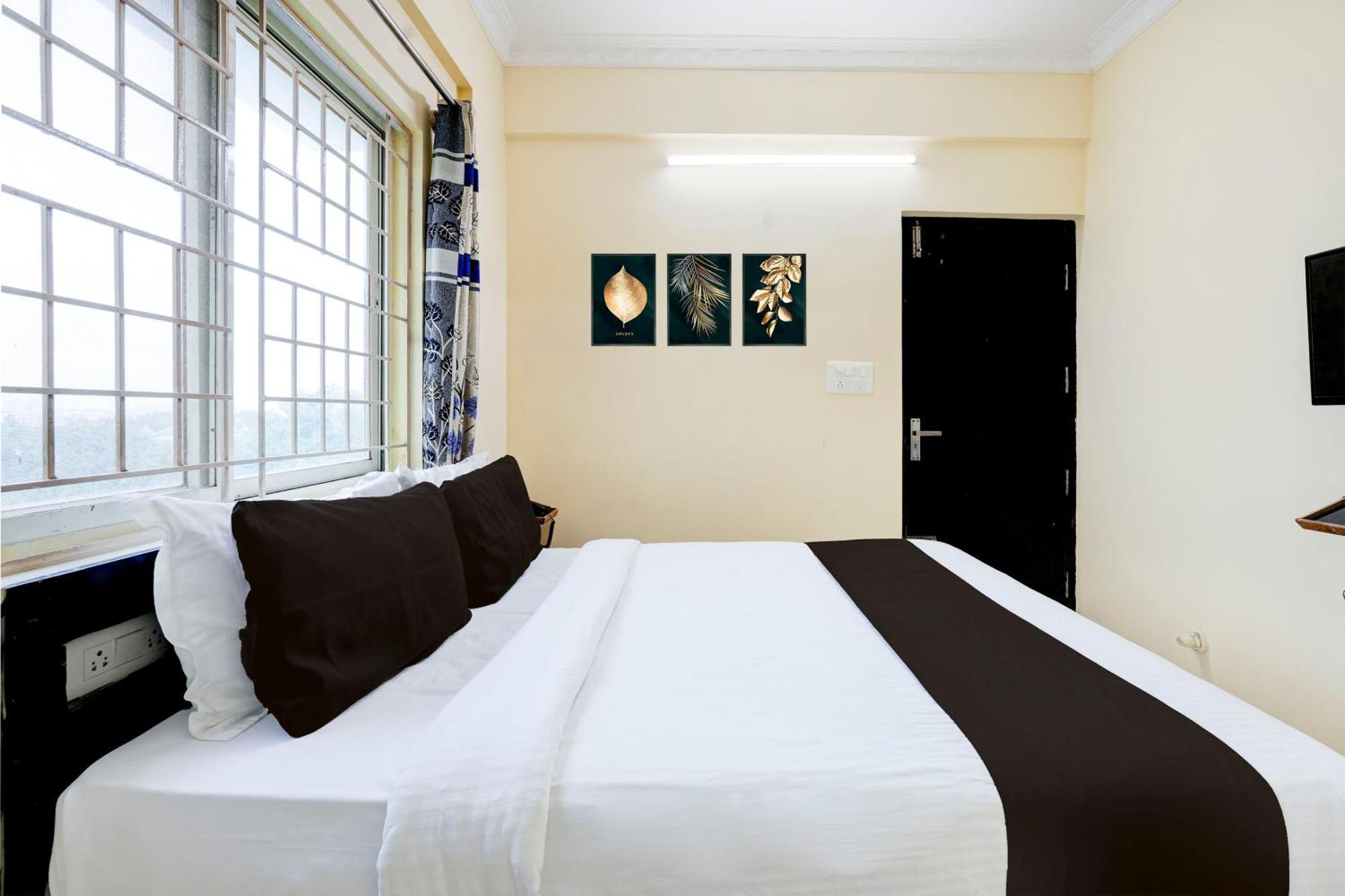 Super Hotel O Ganakkal Near Bgs Hospital Junction Formerly Omkar Global Inn Bangalore Exterior photo