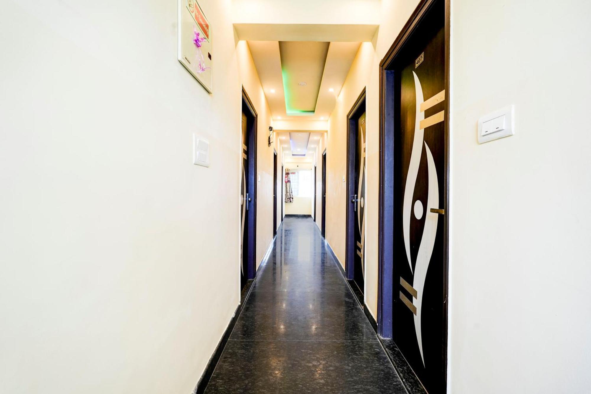 Super Hotel O Ganakkal Near Bgs Hospital Junction Formerly Omkar Global Inn Bangalore Exterior photo